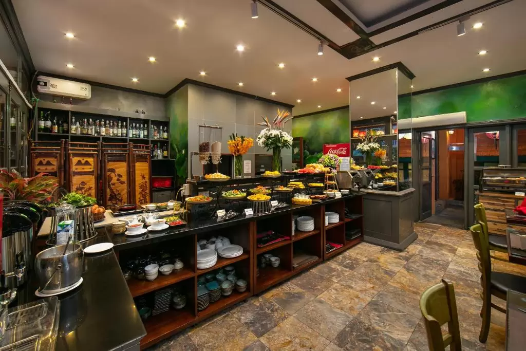 Hanoi Nostalgia Hotel & Spa